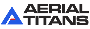 Aerial Titans Logo