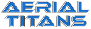Aerial Titans Logo